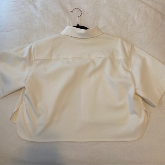 Aritzia Babaton Torino Button Up Top - Picture 9 of 10